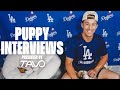 Puppy Interviews with Tommy Edman presented by TAVO