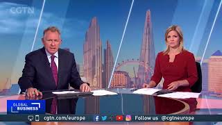 CGTN Europe Global Business on 2022/11/10