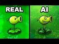 ChatGPT Makes Plants vs Zombies