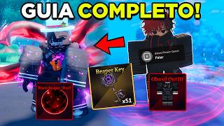 GUIA COMPLETO DA NOVA ATUALIZAÇÃO GHOUL UPDATE NO SAILOR PIECE + NOVOS CÓDIGOS!!