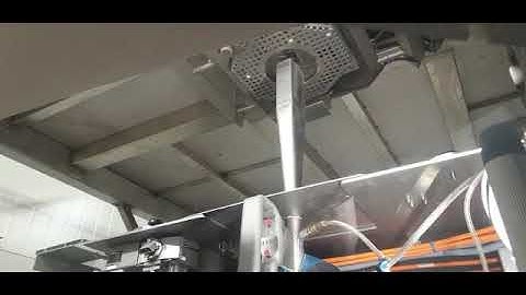 Bosch Bagger using clear foil