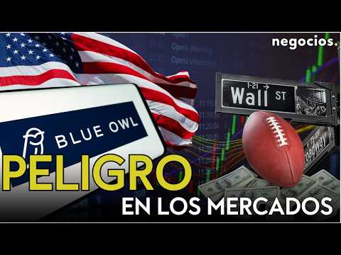 Blue Owl enciende las alarmas: El dinero inteligente empieza a salir de Wall Street