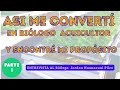 ENTREVISTA  AL BIÓLOGO  JORDAN HUANACUNI  PILCO PARTE 1