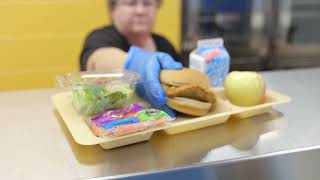 School Meals at WCPS