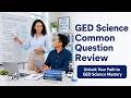 The Ultimate GED Science Study Guide 2026: Frequently Asked Questions & Rationales