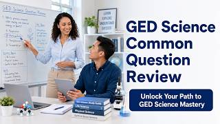 The Ultimate GED Science Study Guide 2026: Frequently Asked Questions & Rationales