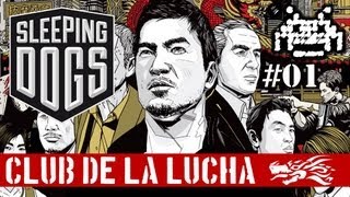 Sleeping Dogs - Club de la Lucha (PC) screenshot 5