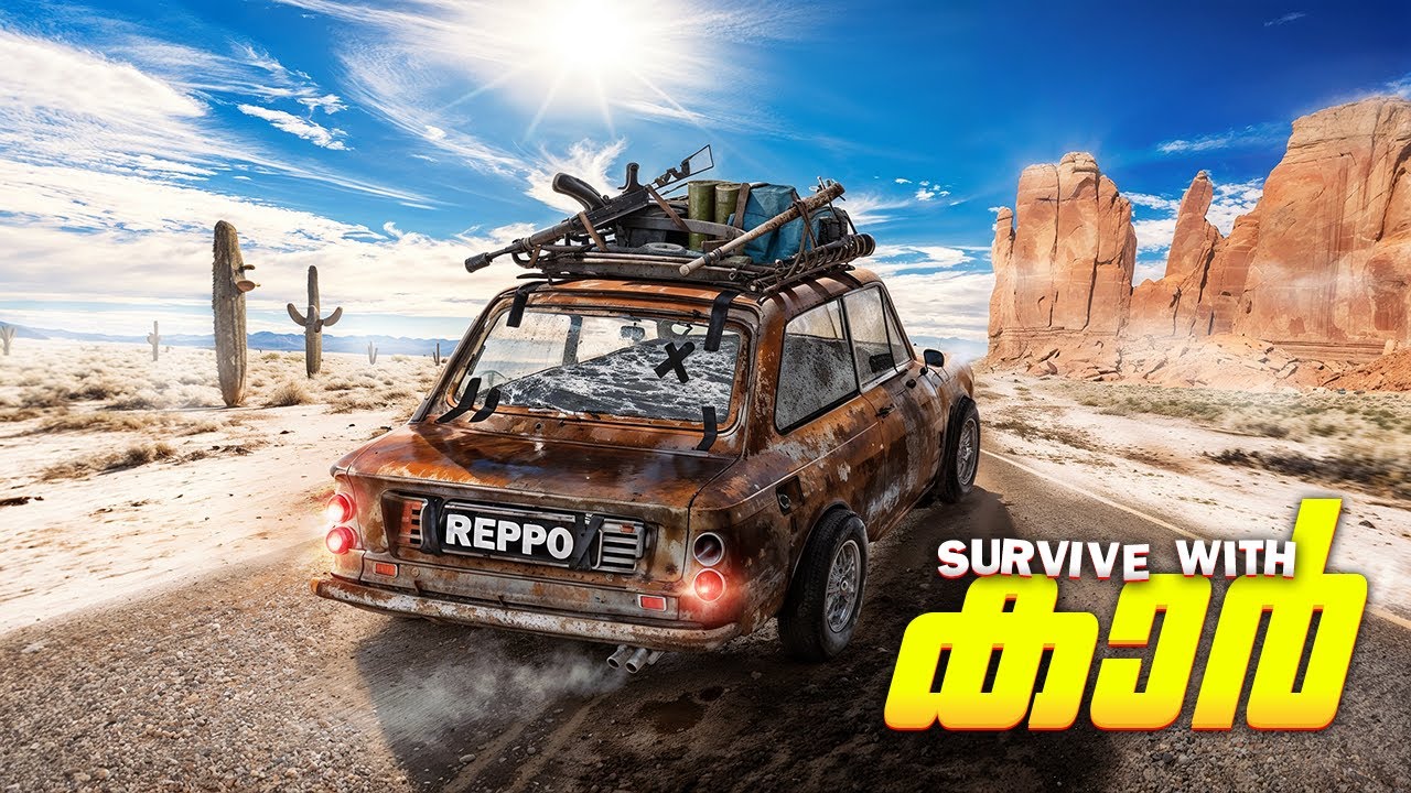 I Found An Old Supercar In The Desert..!🥵| DRIVE BEYOND HORIZONS |