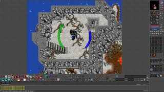 Tibia PK escape routes - Ab'dendriel - Hellgate - Draconia exit Net Worth