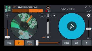 BELUM SIAP KEHILANGAN [ REZZA REMIX X ZEGA DPRZ]#REQ