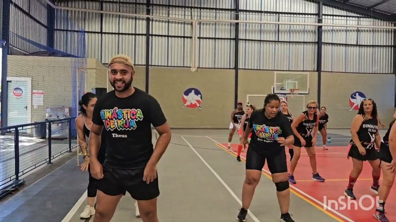 Fechando 2025 com movimento e alegria 💥 | Ginástica de Rua #72