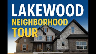 New Construction Series: Athens, AL - Lakewood