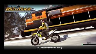 Bike vs. Train (2019) - Mobile Gameplay screenshot 5