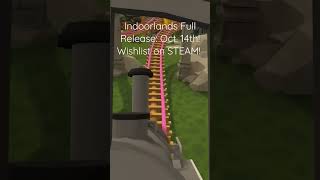 Indoorlands Leaving Early Access This Friday