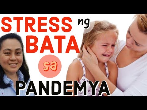 Video: Paano Turuan Ang Isang Bata Na Maglagay Ng Stress