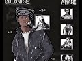 AMANi C O L O N I S E Lyrics Video