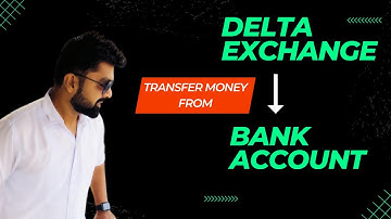Withdrawing Funds from Delta Exchange to Bank Account || Step-by-Step Guide || Wealth Secret