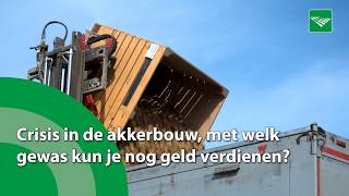 Crisis Dreigt In Akkerbouw, Met Welk Gewas Kun Je Nog Geld Verdienen?