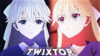 Tsubasa Nanase Twixtor Clips For Edit 4K60Fps Season 4 Episode 4 Clroom Of The Elite
