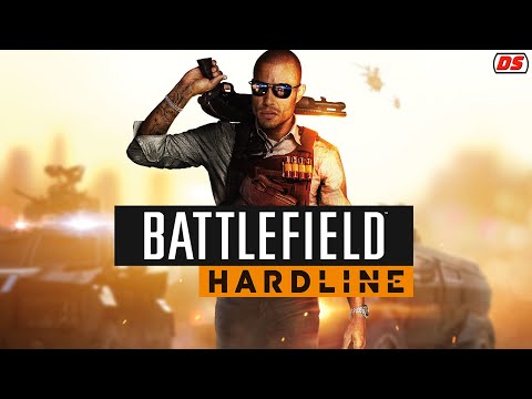 Battlefield Hardline. Полное прохождение без комментариев.