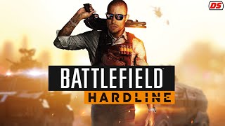 Battlefield Hardline. Полное прохождение без комментариев.