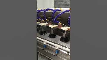 Plastic Injection Molding Parts Headset Accessories parting line cleaning system