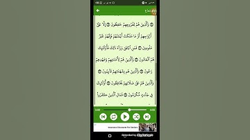 #قرآن كريم - سوره المعارج ( الشيخ ياسر الدوسري ) من الايه 30 إلى الايه 34 ( 70 )