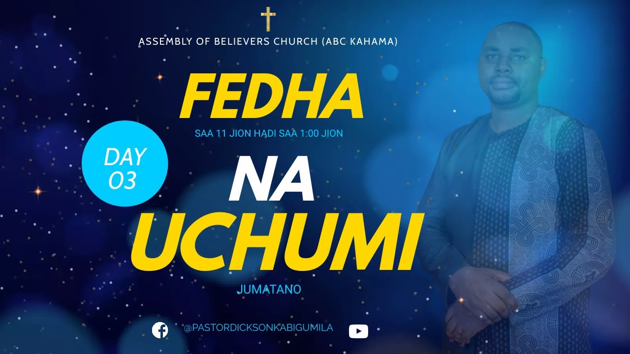 SEMINA YA UCHUMI ABC GLOBAL KAHAMA DAY 3 | 15.02.2023