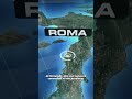 Inside the Engineering of Roman roads #history #romanempire
