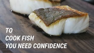 The RULES of Frying Fish | Pan Seared Cod