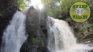 Lynn Glen Valley Walk and Lynn Spout Waterfall by Swamp Valley 1,568 views 3 years ago 6 minutes, 2 seconds