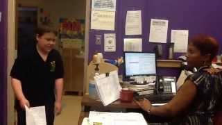ABTE - PBIS Office Expectations