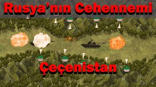 Rus-Çeçen Savaşı: 1994-1996