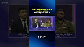 Üç Saat Səngərdə Şəhidlərin Arasında Qaldım, Hava Işıqlı Idi Deyə...