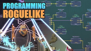 Program Your Own OP Attacks in this New Roguelike Bullet Heaven! | Net.Attack()