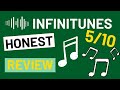 Infinitunes Review | 💥 HONEST Infinitunes Review 💥 5/10