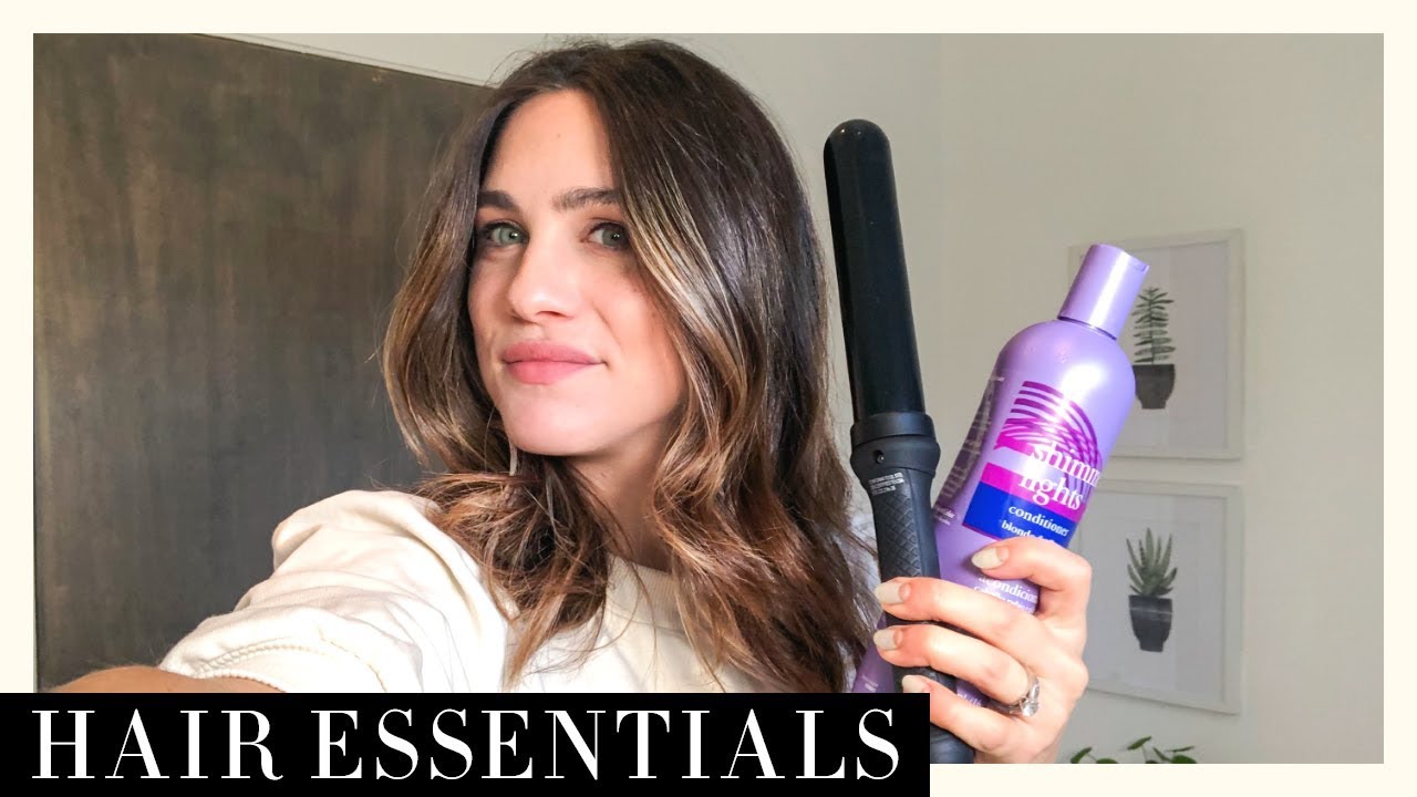Haircare Must-Haves & My Hair Care Routine | Dini Klein