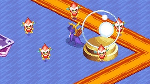 [TAS] GBA Spyro 2: Season of Flame - All Imps