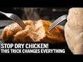 STOP Making Dry Keto Chicken! (This One Trick Changes Everything)