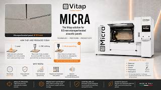 Vitap Micra panel processing