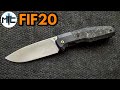 CKF FIF20 - Overview and Review