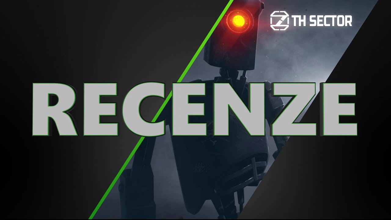 7th Sector I Recenze I Xbox One X