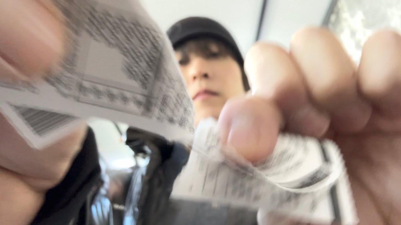 복권방 ASMR 몰래 ㅋ | 자막O