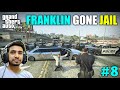 POLICE FOUND PRIME MINISTER'S CAR | GTA V GAMEPLAY #8