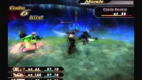 .hack//G.U. Vol. 1: Rebirth Playthrough - Part 10