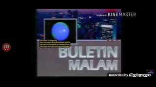 OBB Buletin Malam MetroTV (1993-2000)