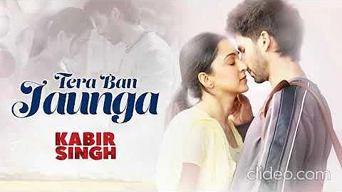 Tera Ban Jaunga - Kabir Singh. ( Arijit Singh )