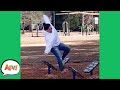 People Who Are NOT NINJAS! 🤣 | Funny Fails | AFV 2021
