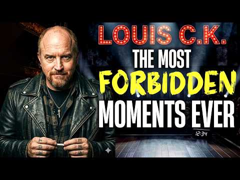 Louis CK: Live At The Beacon Theater - The Most Forbidden Moments Ever Filmed | Stand-Up Comedy