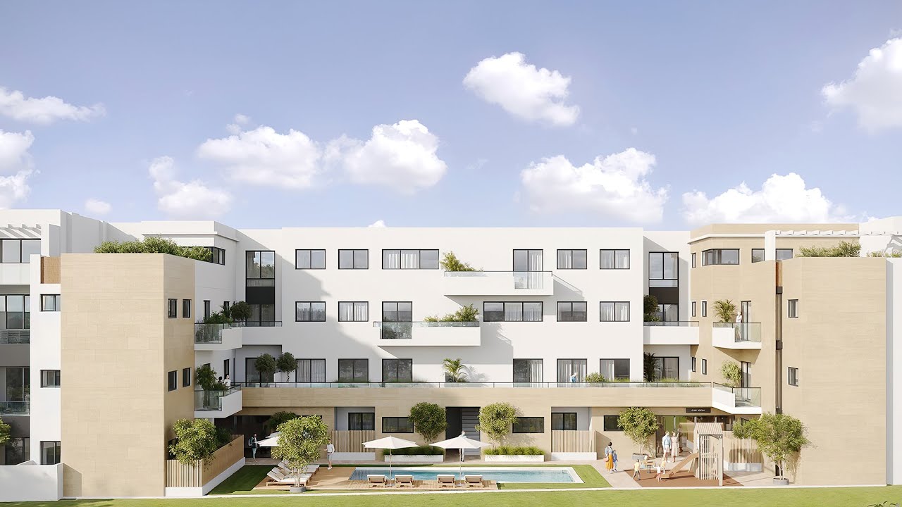 Residencial Atalaya · Gelves · Viviendas exclusivas en Sevilla